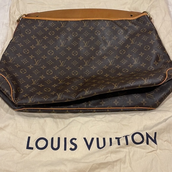 Authentic Louis Vuitton monogram Delightful GM old model. - Picture 10 of 17
